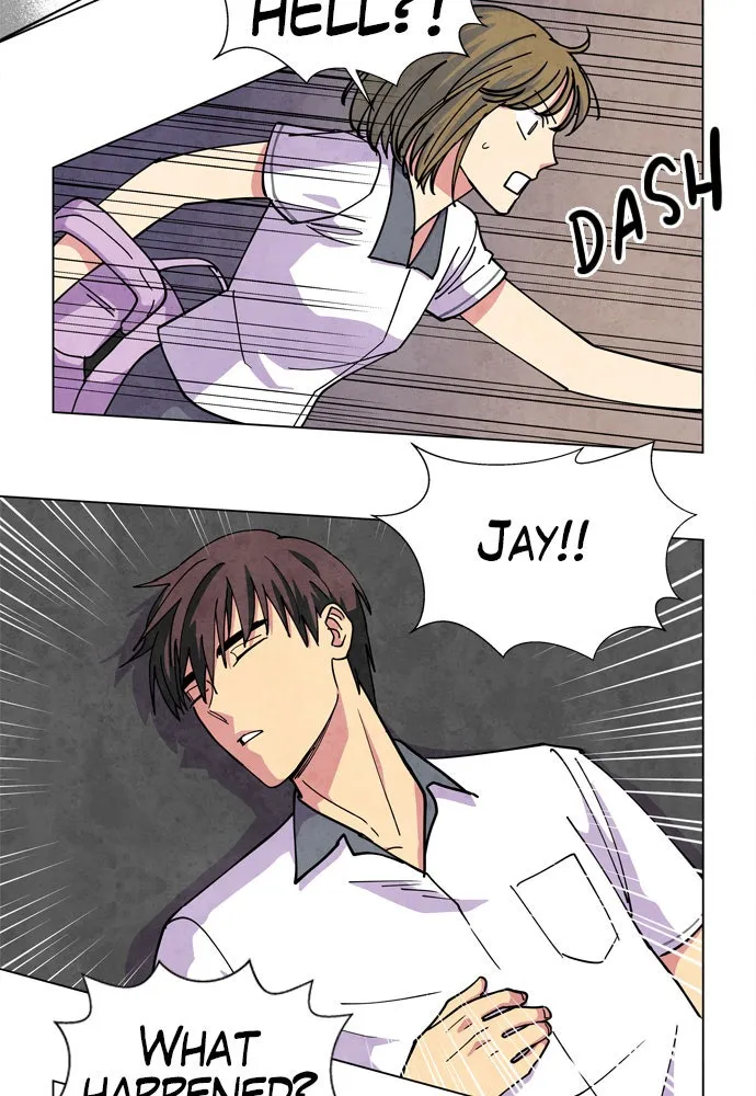 The Wolf & Red Riding Hood Chapter 16 page 55 - 