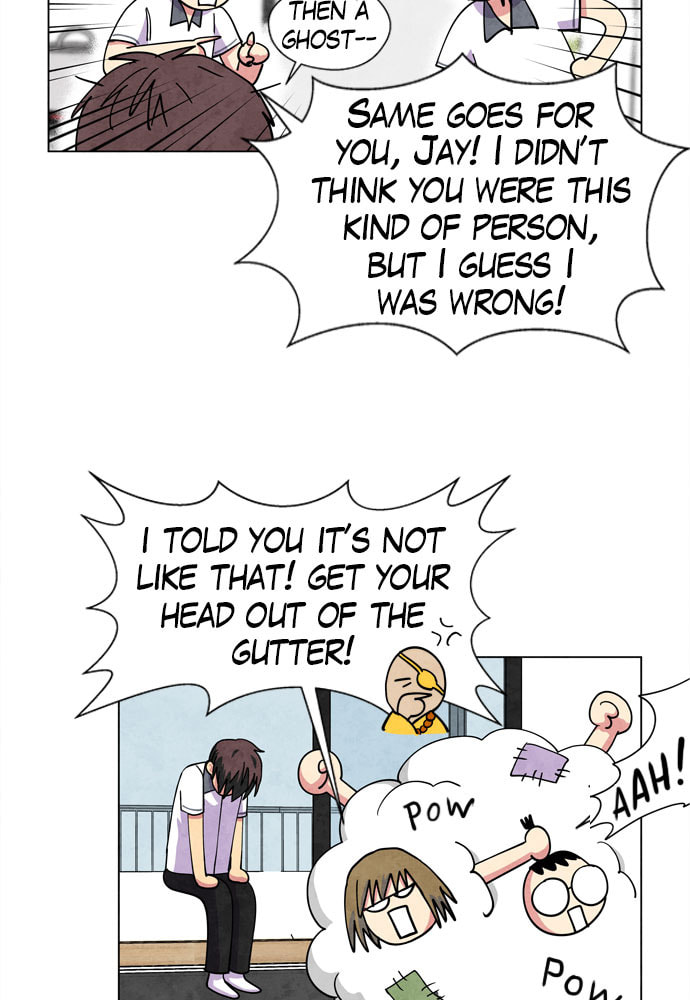 The Wolf & Red Riding Hood Chapter 17 page 12 - 