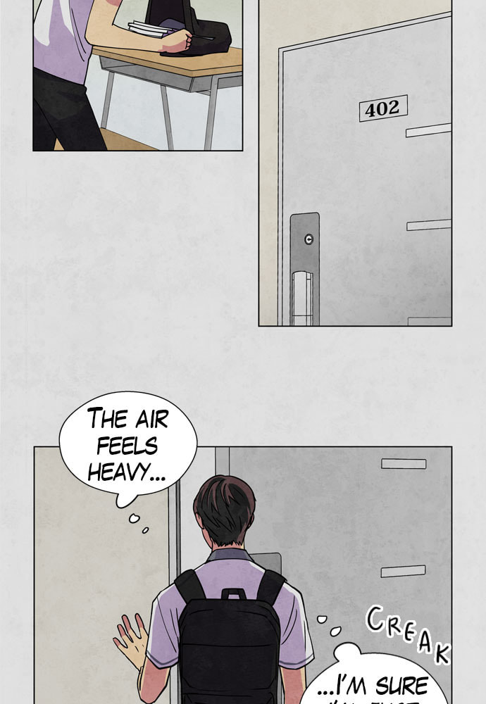 The Wolf & Red Riding Hood Chapter 17 page 14 - 