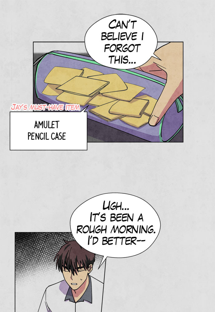 The Wolf & Red Riding Hood Chapter 17 page 16 - 