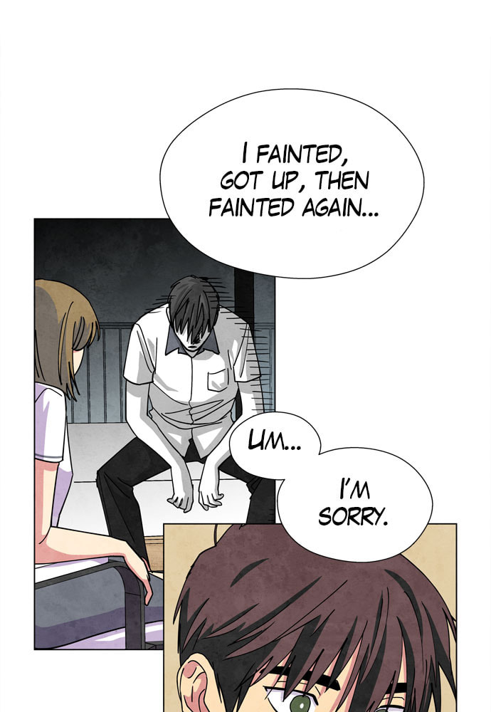 The Wolf & Red Riding Hood Chapter 17 page 27 - 