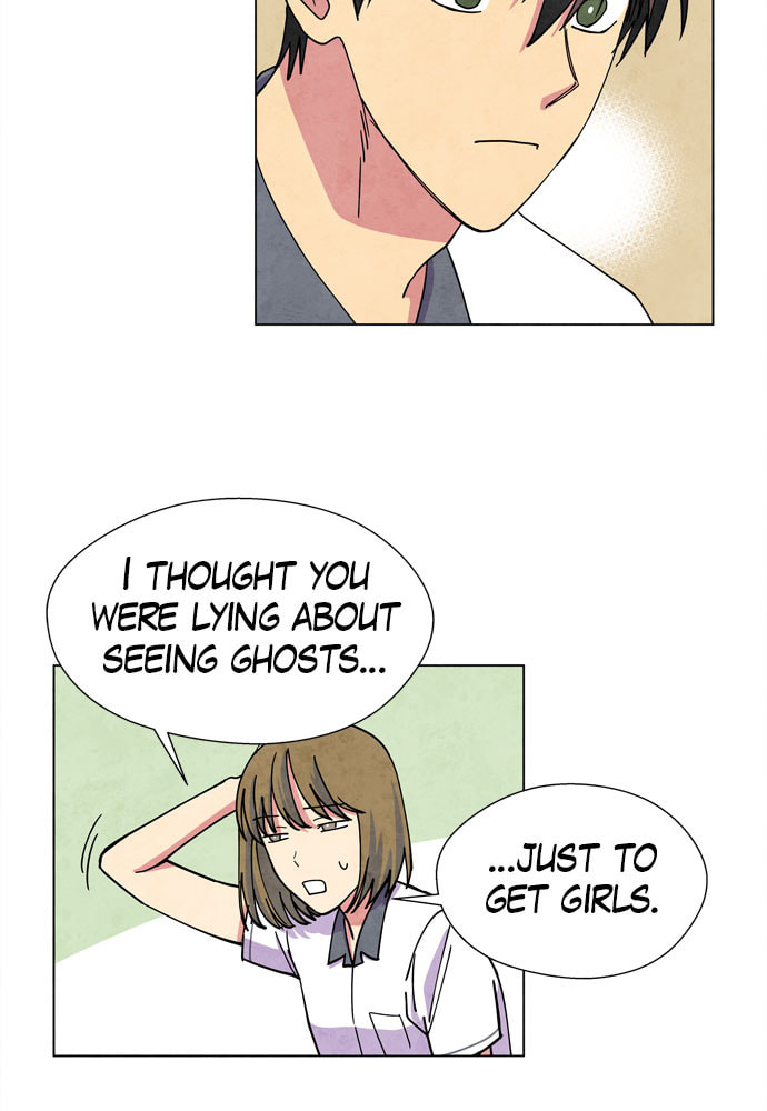 The Wolf & Red Riding Hood Chapter 17 page 28 - 