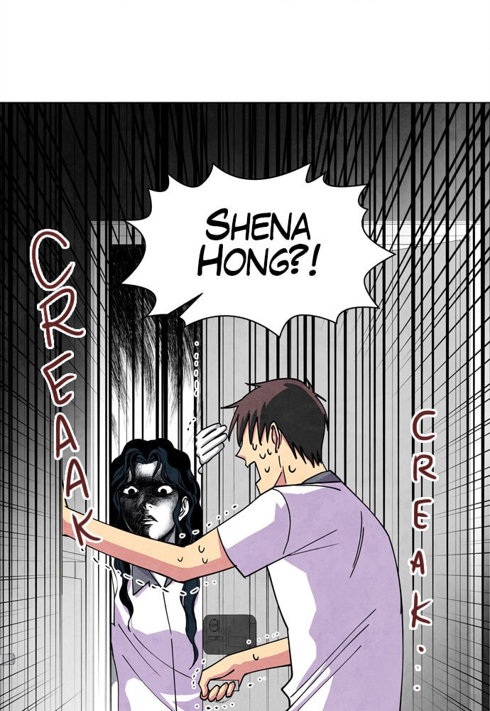 The Wolf & Red Riding Hood Chapter 17 page 38 - 