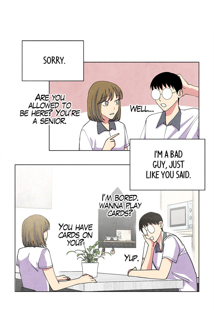 The Wolf & Red Riding Hood Chapter 17 page 52 - 