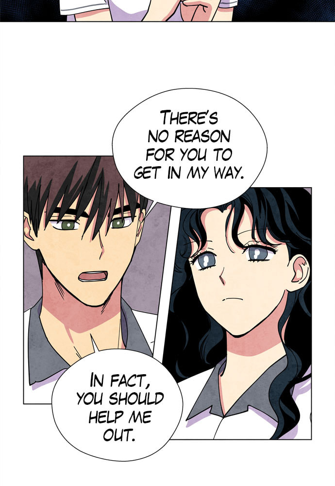 The Wolf & Red Riding Hood Chapter 17 page 55 - 
