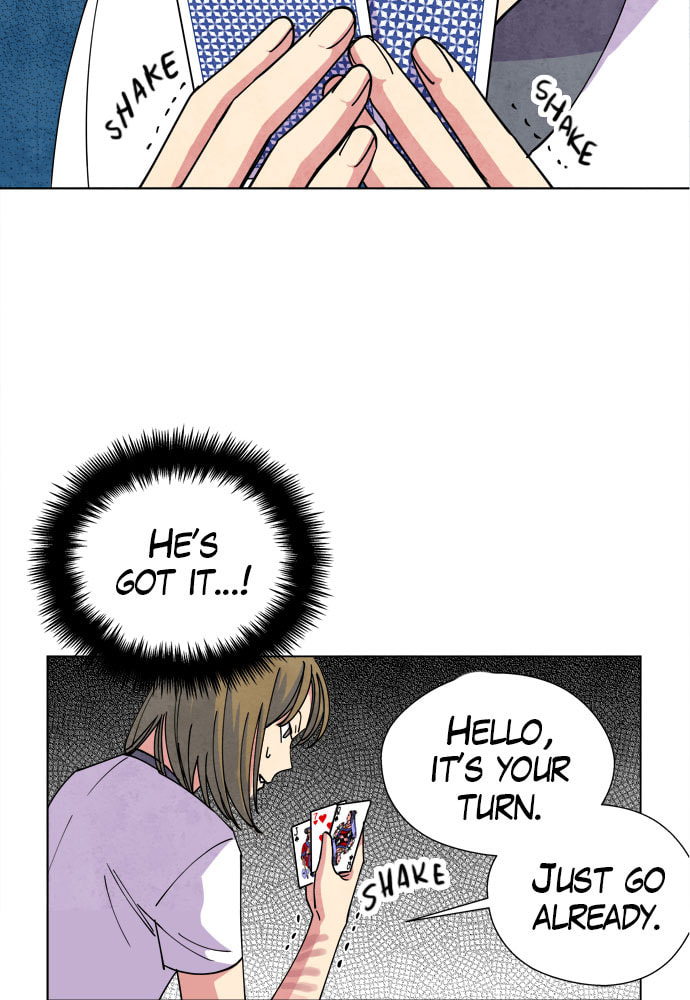The Wolf & Red Riding Hood Chapter 18 page 14 - 
