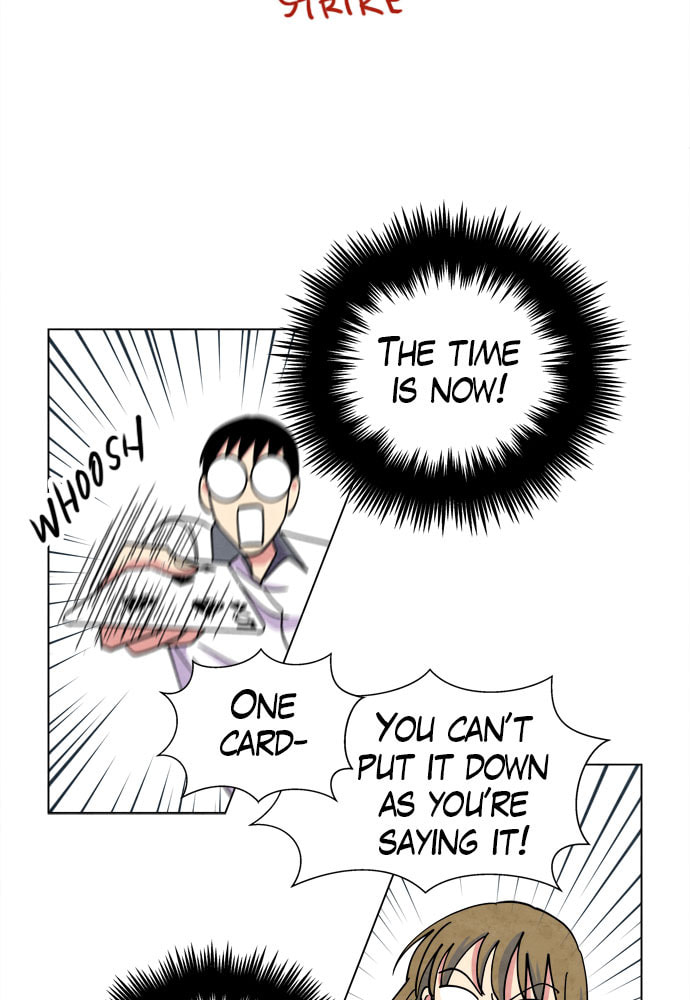 The Wolf & Red Riding Hood Chapter 18 page 17 - 