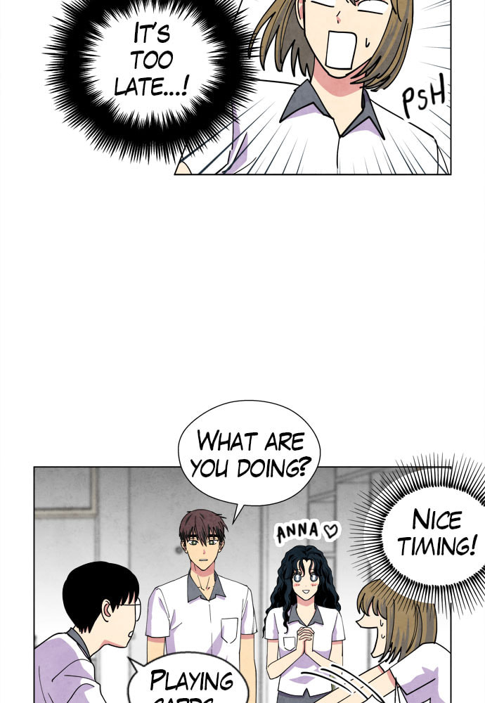 The Wolf & Red Riding Hood Chapter 18 page 18 - 
