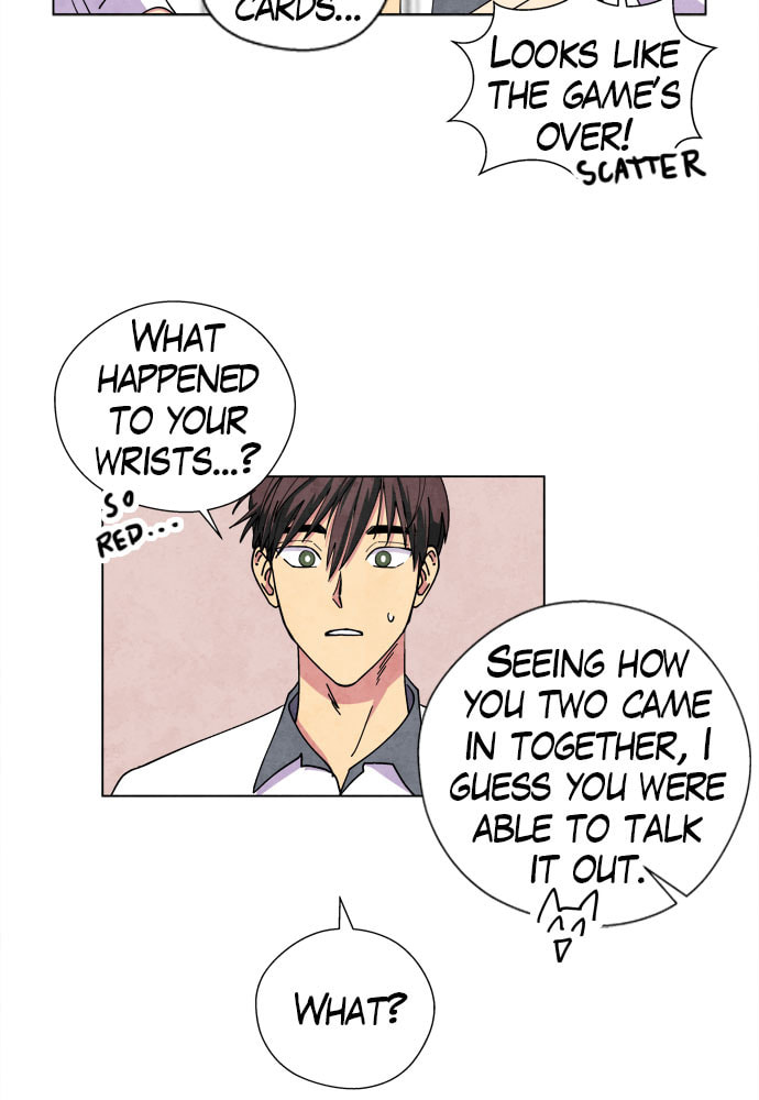 The Wolf & Red Riding Hood Chapter 18 page 19 - 