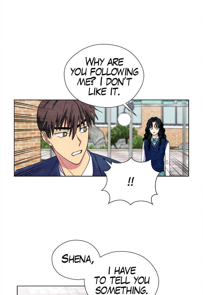 The Wolf & Red Riding Hood Chapter 18 page 27 - 