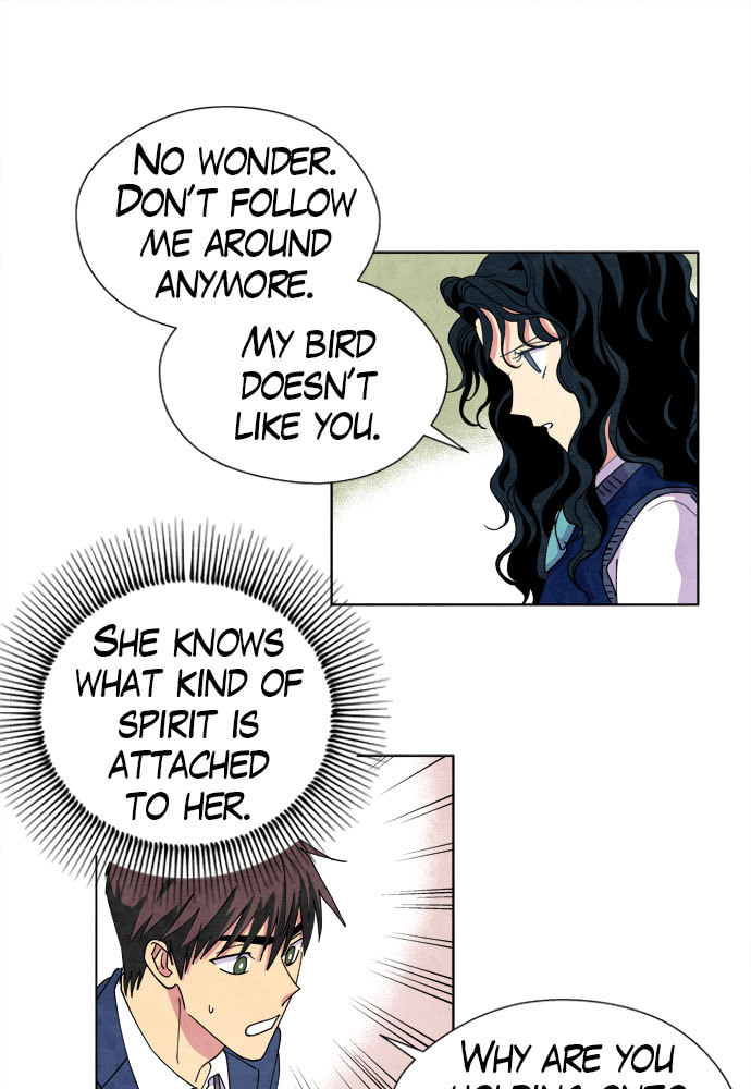 The Wolf & Red Riding Hood Chapter 18 page 33 - 
