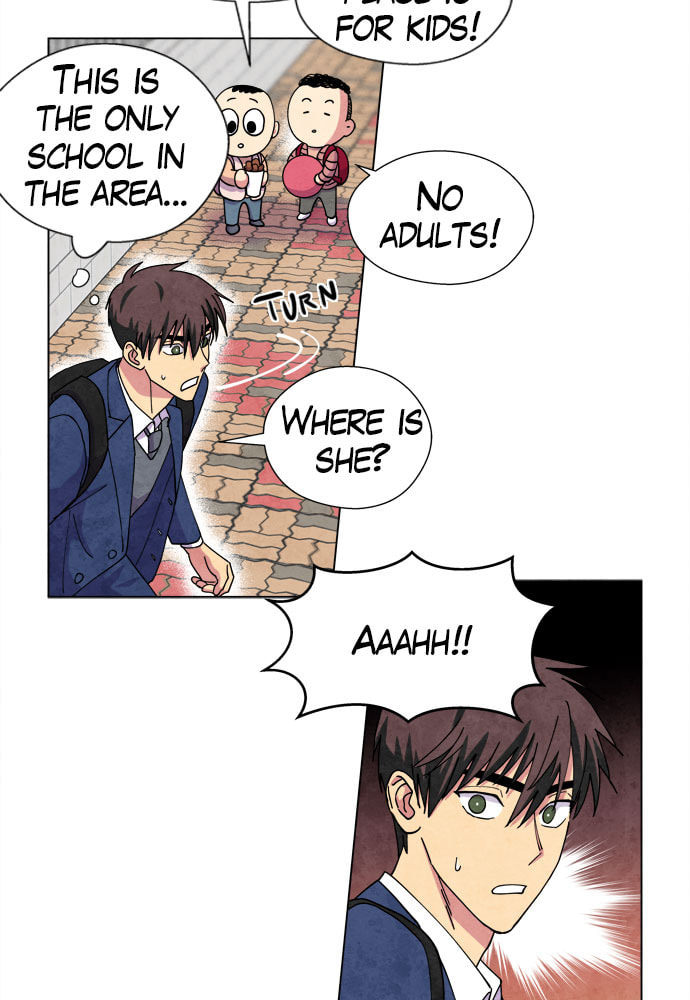 The Wolf & Red Riding Hood Chapter 18 page 53 - 