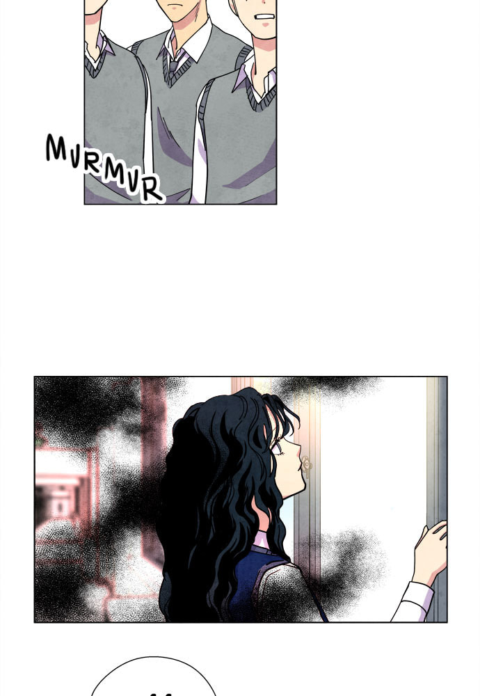 The Wolf & Red Riding Hood Chapter 18 page 8 - 