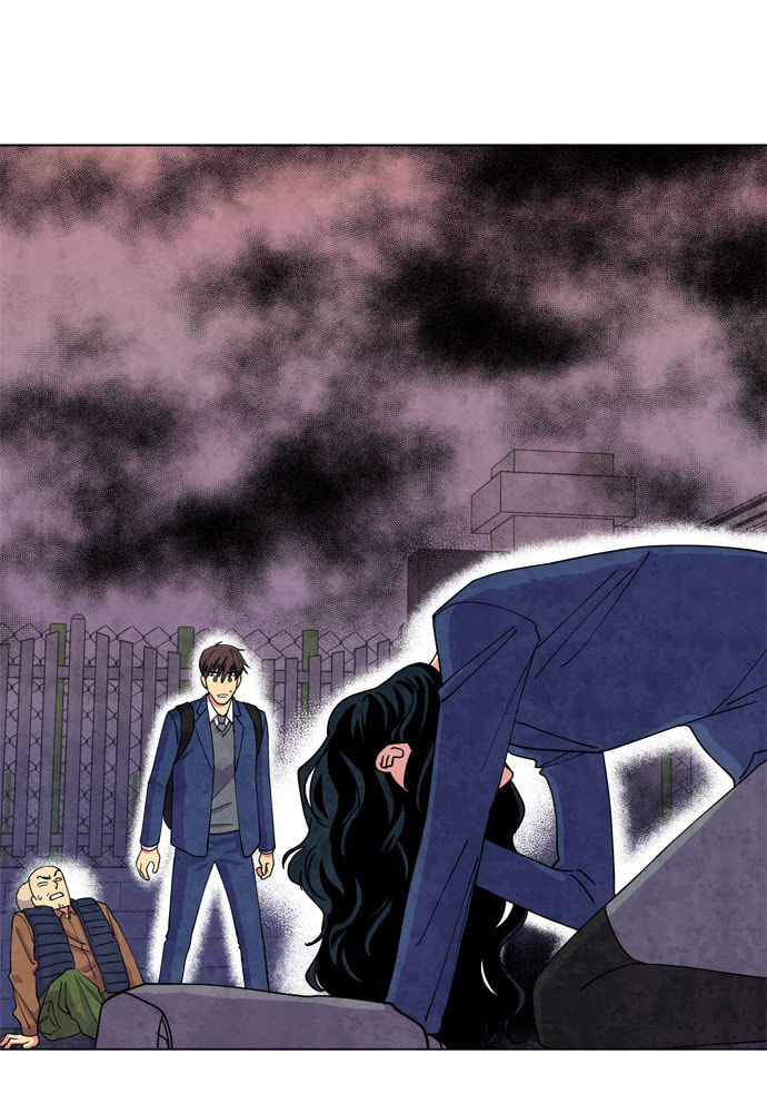 The Wolf & Red Riding Hood Chapter 19 page 2 - 
