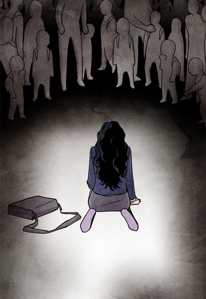 The Wolf & Red Riding Hood Chapter 19 page 14 - 