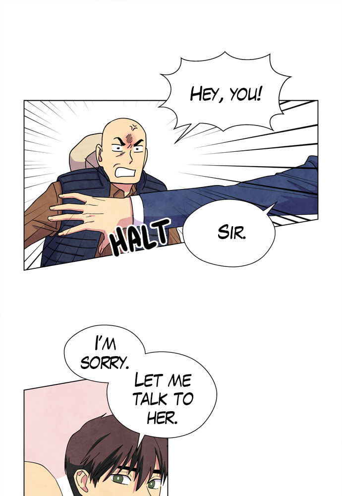 The Wolf & Red Riding Hood Chapter 19 page 17 - 