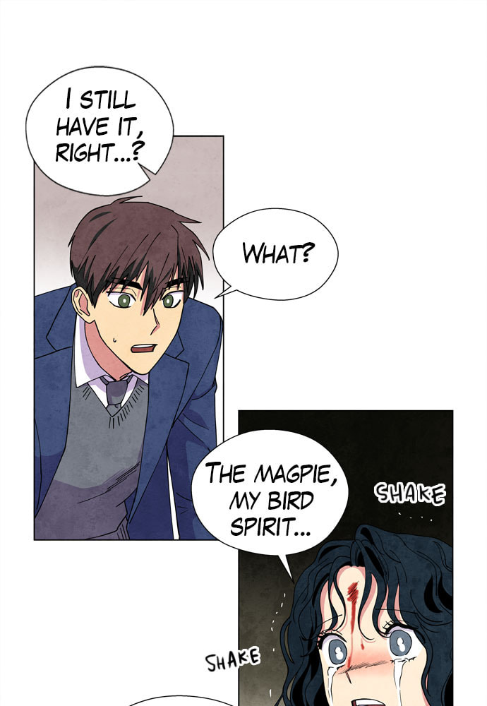 The Wolf & Red Riding Hood Chapter 19 page 21 - 