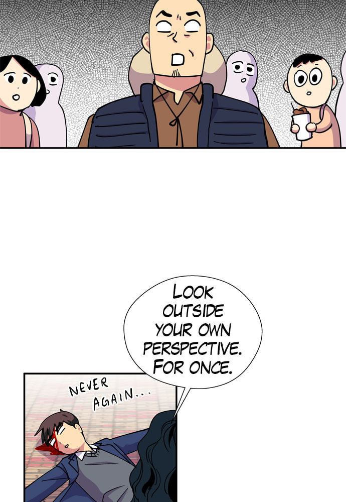 The Wolf & Red Riding Hood Chapter 19 page 34 - 