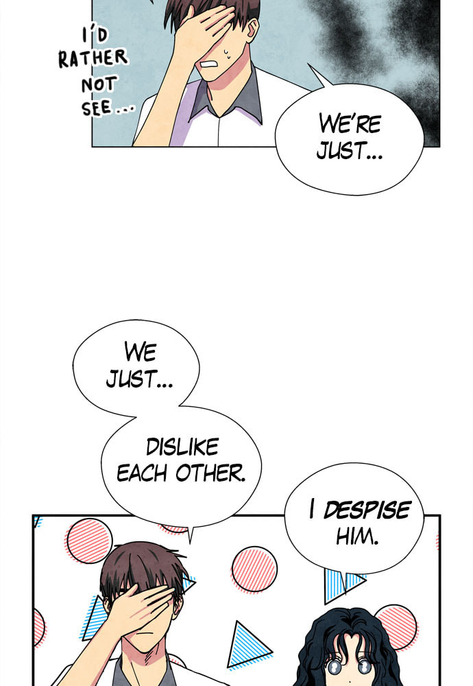 The Wolf & Red Riding Hood Chapter 19 page 38 - 
