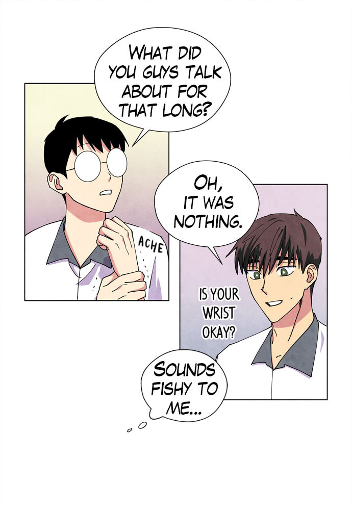 The Wolf & Red Riding Hood Chapter 19 page 40 - 