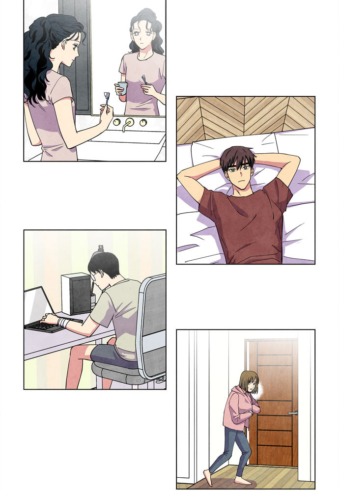 The Wolf & Red Riding Hood Chapter 19 page 42 - 