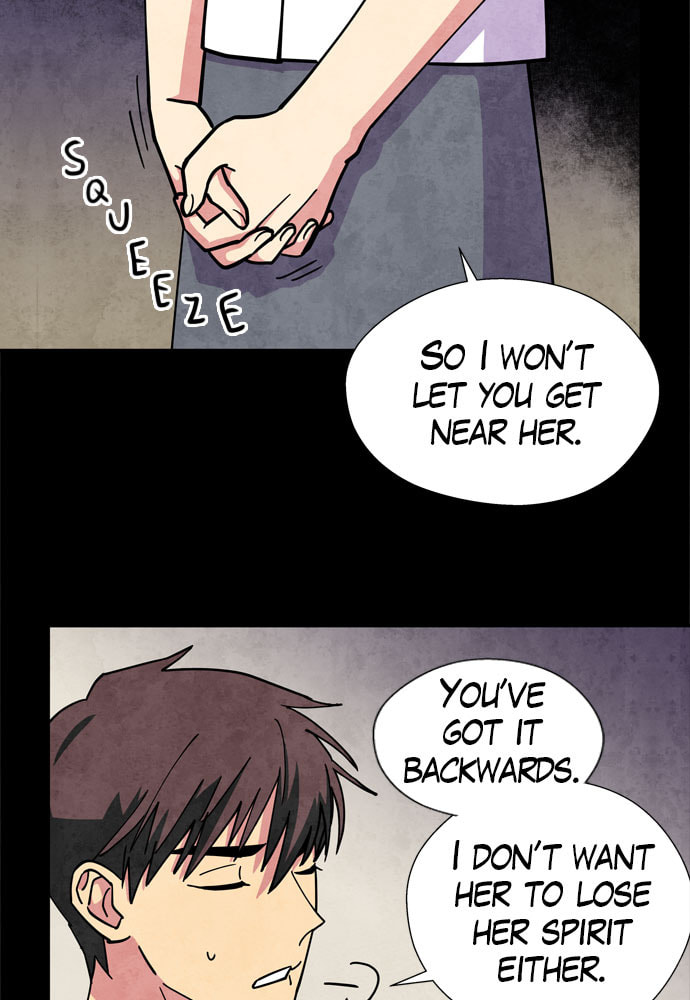The Wolf & Red Riding Hood Chapter 19 page 48 - 