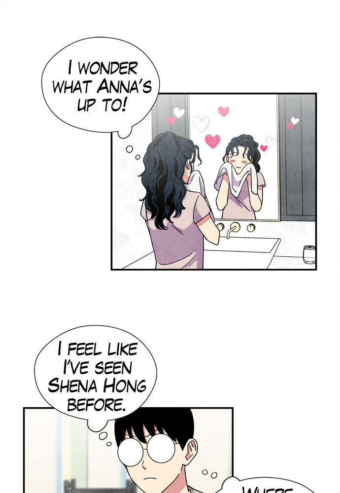 The Wolf & Red Riding Hood Chapter 19 page 55 - 