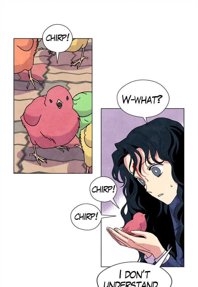 The Wolf & Red Riding Hood Chapter 19 page 8 - 