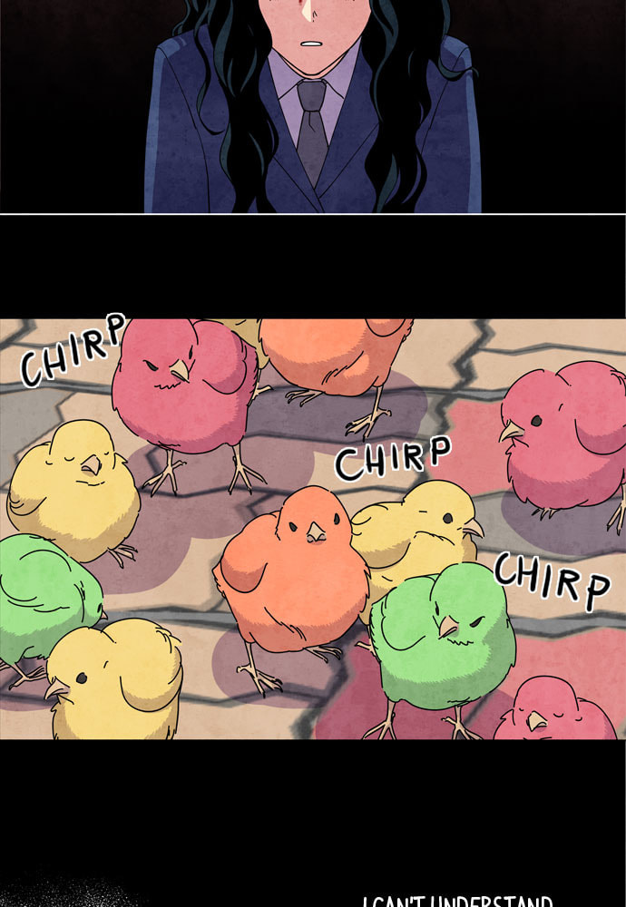 The Wolf & Red Riding Hood Chapter 19 page 10 - 
