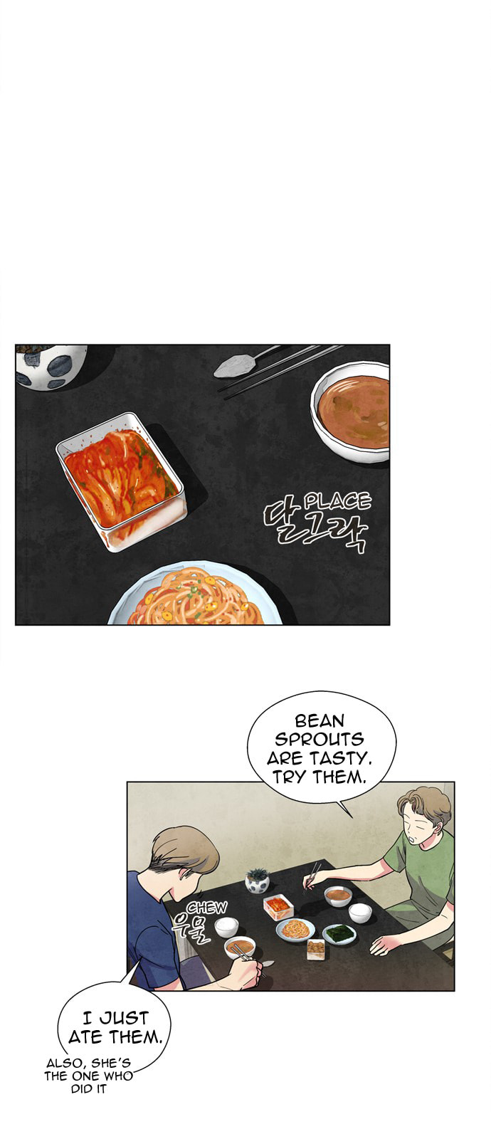 The Wolf & Red Riding Hood Chapter 2.1 page 2 - 