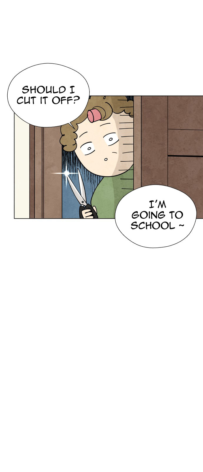 The Wolf & Red Riding Hood Chapter 2.1 page 15 - 