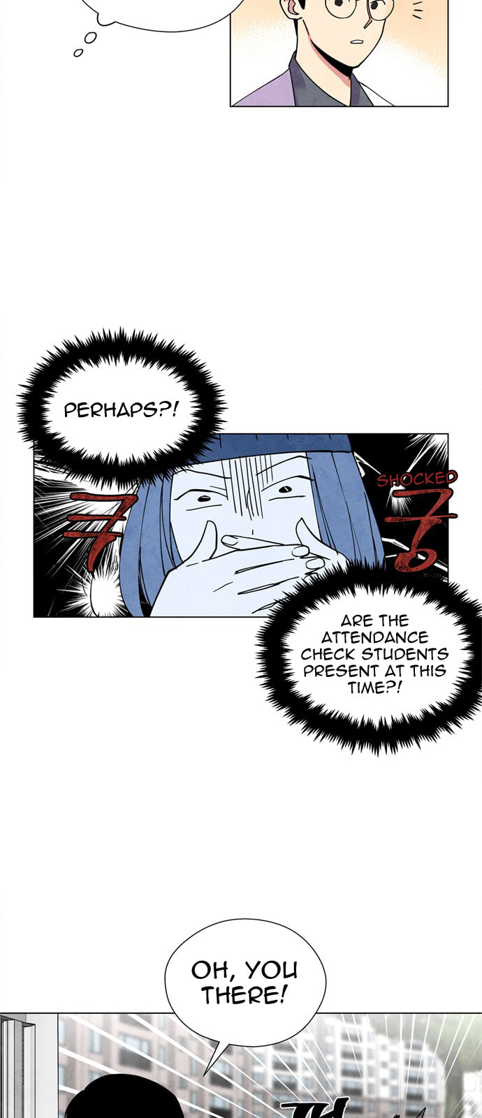 The Wolf & Red Riding Hood Chapter 2.1 page 19 - 