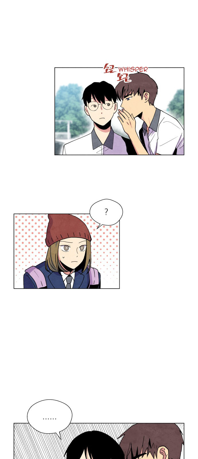 The Wolf & Red Riding Hood Chapter 2.1 page 23 - 