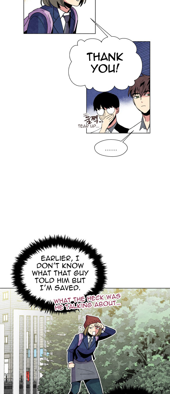 The Wolf & Red Riding Hood Chapter 2.1 page 25 - 