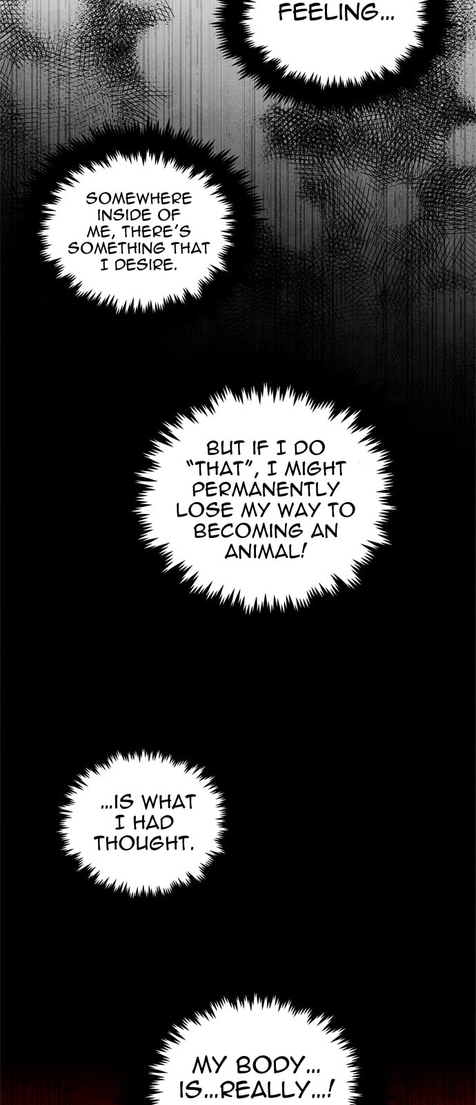 The Wolf & Red Riding Hood Chapter 2.1 page 30 - 