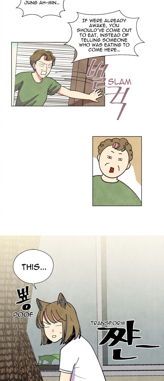 The Wolf & Red Riding Hood Chapter 2.1 page 4 - 