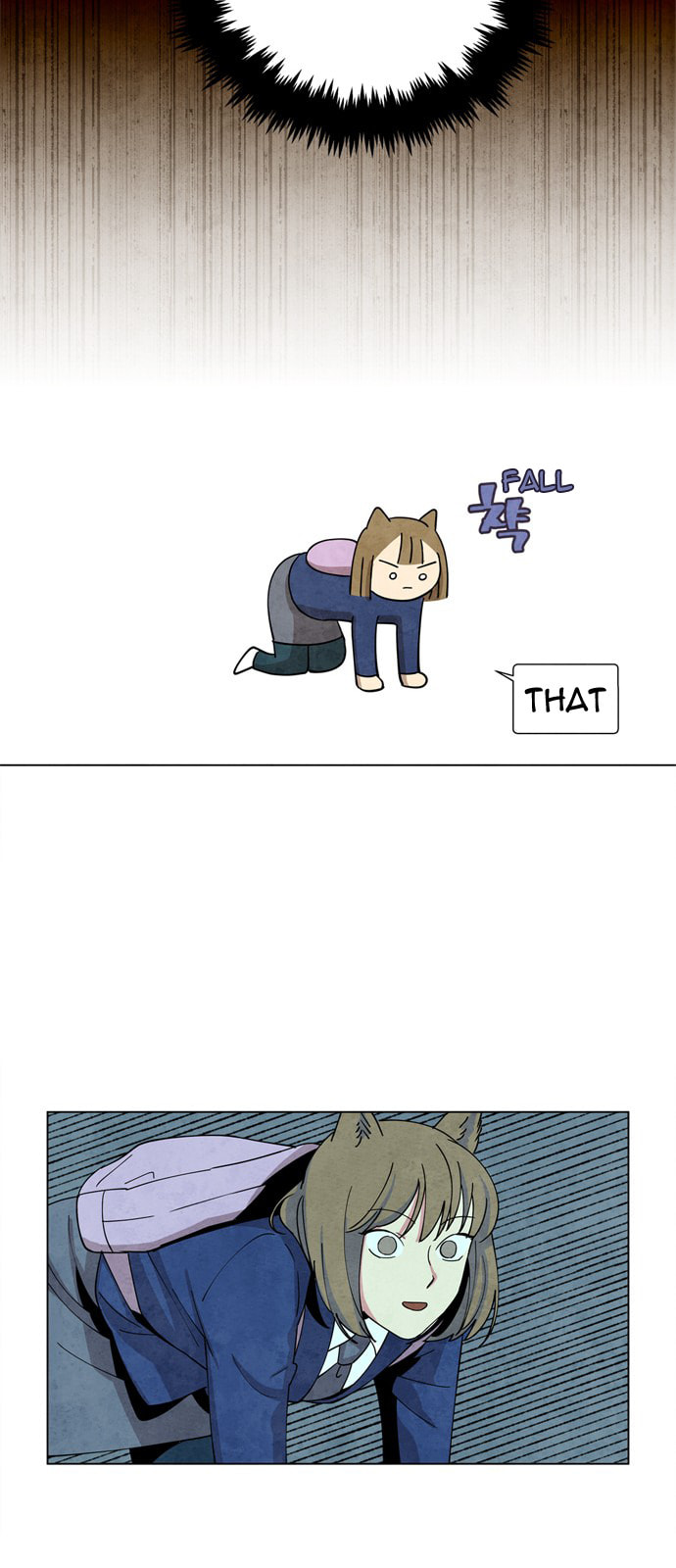 The Wolf & Red Riding Hood Chapter 2.1 page 31 - 