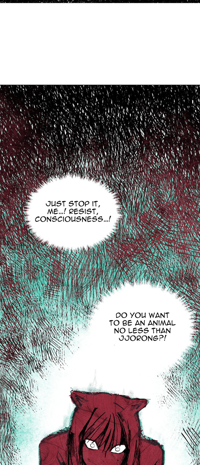 The Wolf & Red Riding Hood Chapter 2.1 page 34 - 