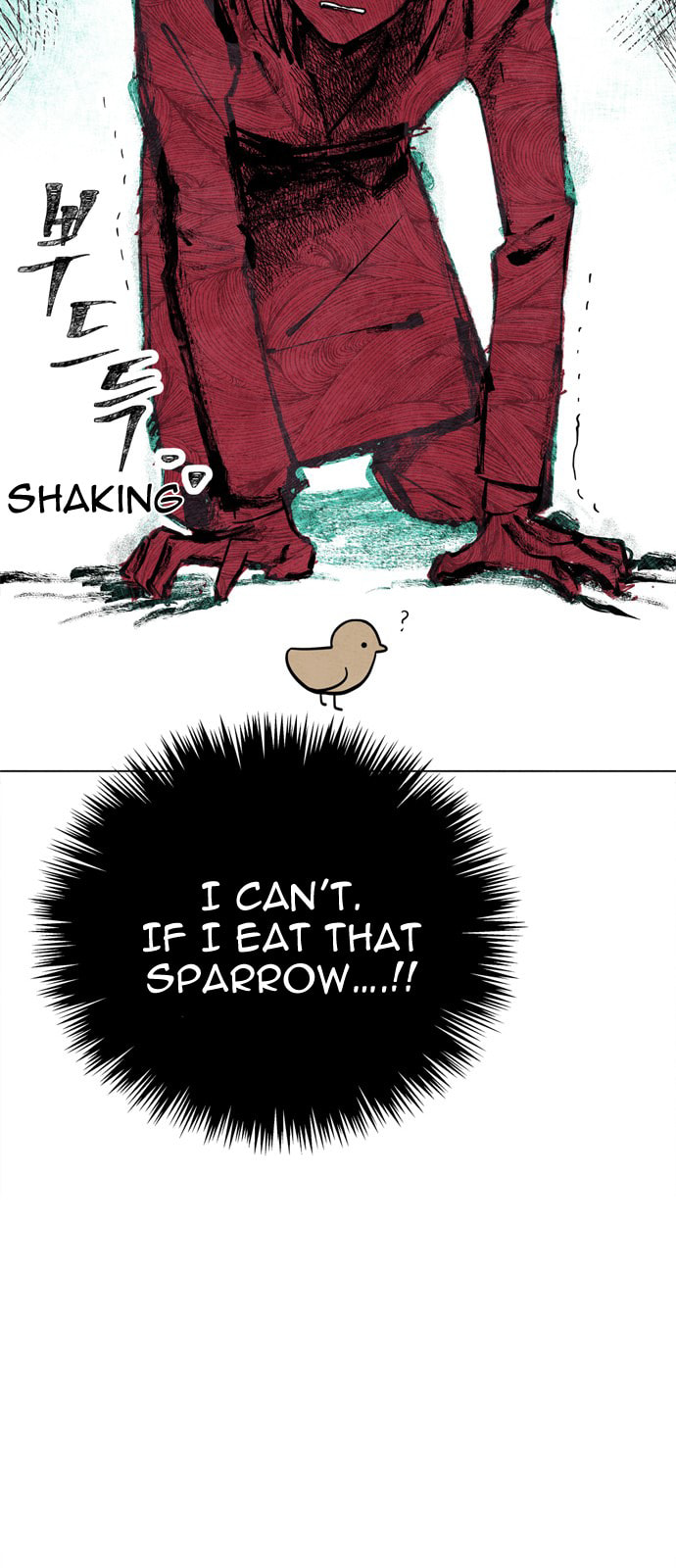 The Wolf & Red Riding Hood Chapter 2.1 page 35 - 