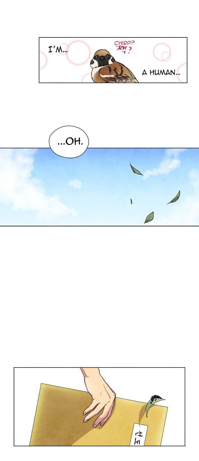 The Wolf & Red Riding Hood Chapter 2.1 page 36 - 