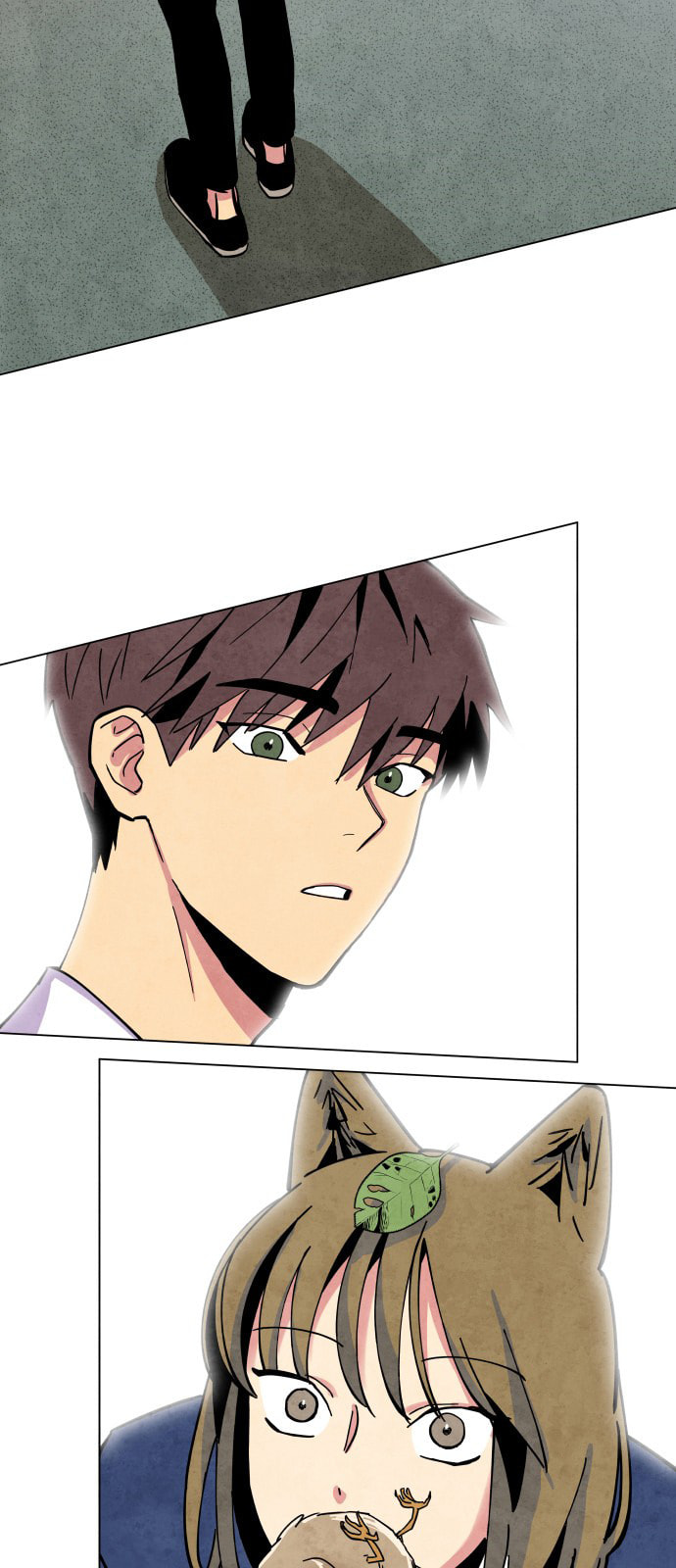 The Wolf & Red Riding Hood Chapter 2.1 page 38 - 