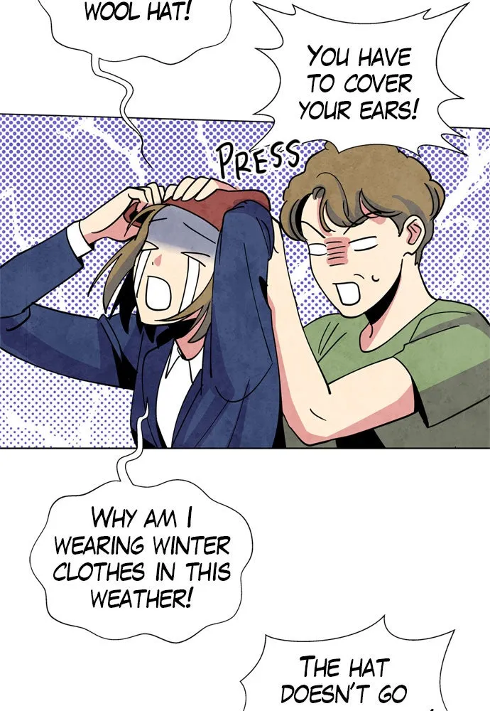 The Wolf & Red Riding Hood Chapter 2 page 19 - 
