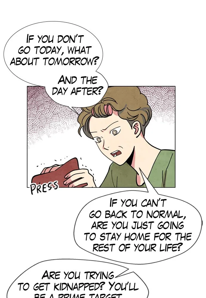 The Wolf & Red Riding Hood Chapter 2 page 21 - 