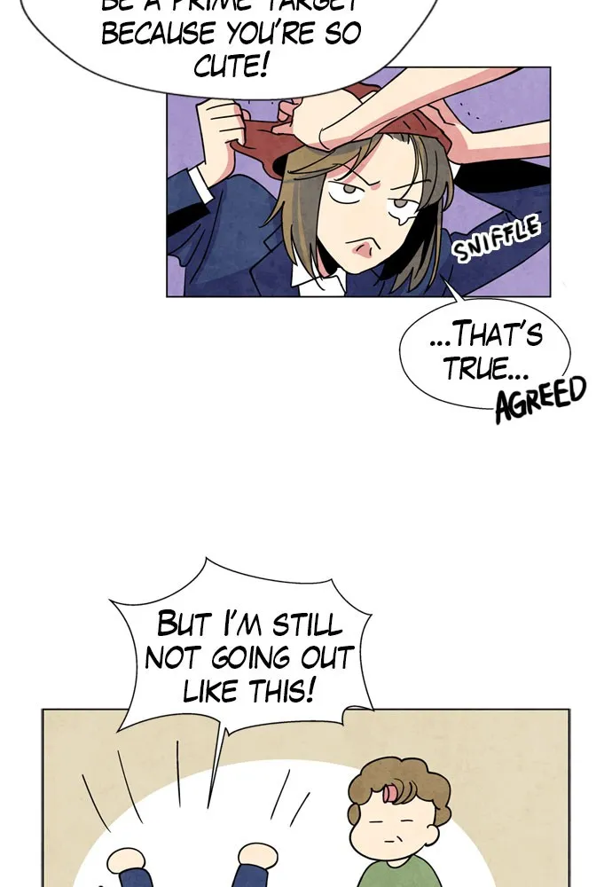 The Wolf & Red Riding Hood Chapter 2 page 22 - 
