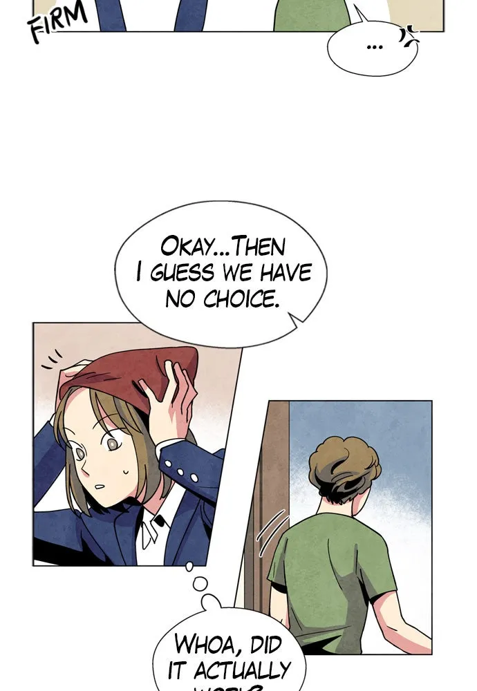 The Wolf & Red Riding Hood Chapter 2 page 23 - 