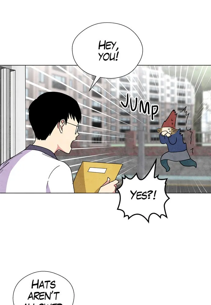 The Wolf & Red Riding Hood Chapter 2 page 33 - 