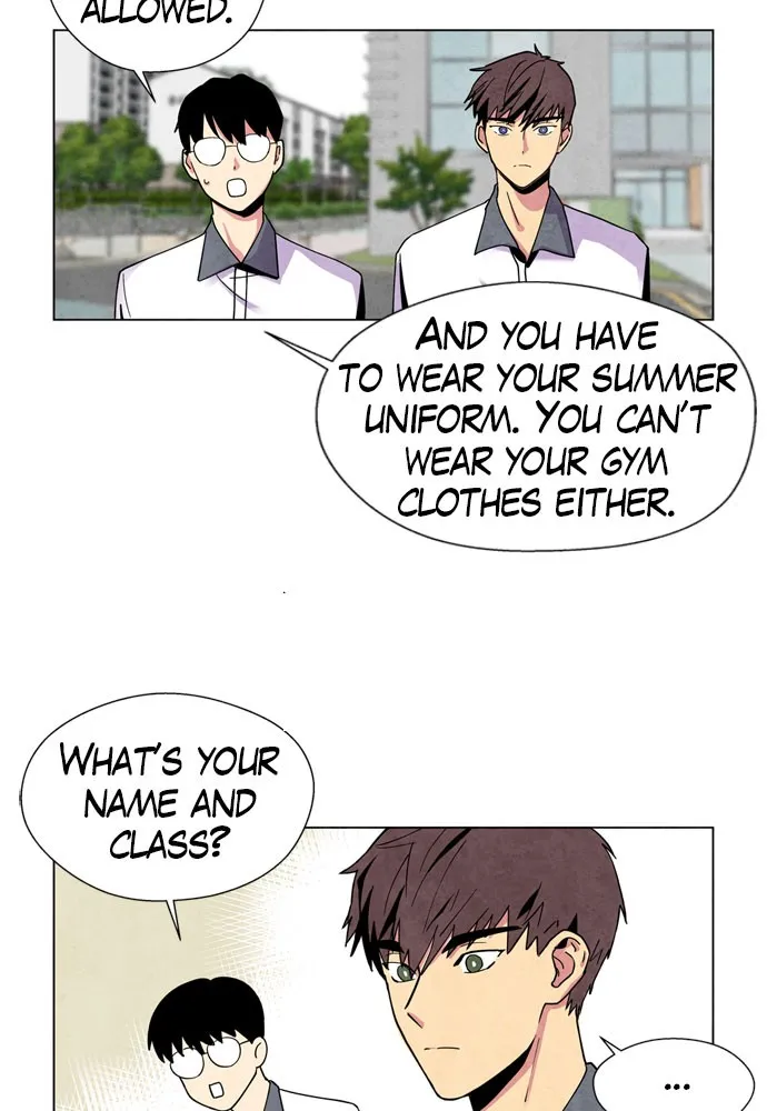 The Wolf & Red Riding Hood Chapter 2 page 34 - 