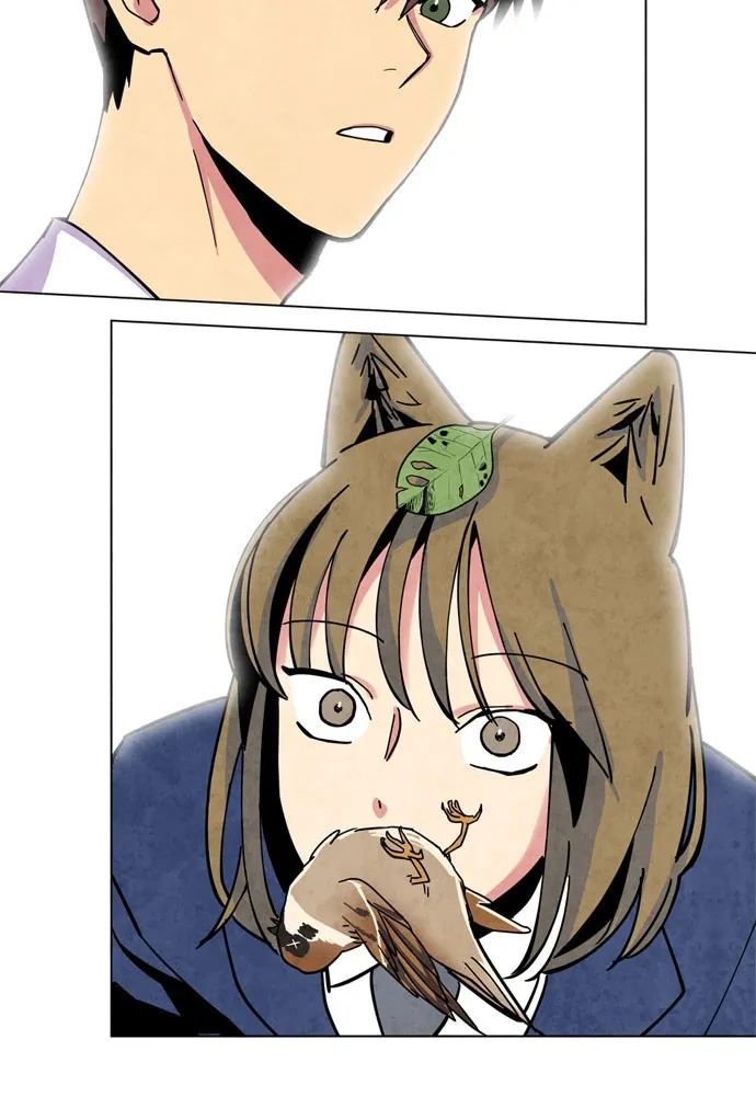 The Wolf & Red Riding Hood Chapter 2 page 65 - 