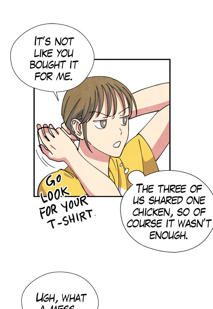 The Wolf & Red Riding Hood Chapter 20 page 11 - 