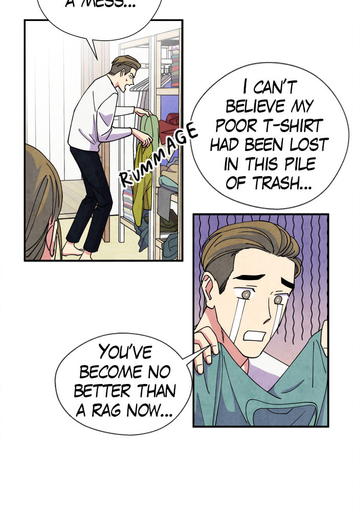 The Wolf & Red Riding Hood Chapter 20 page 12 - 